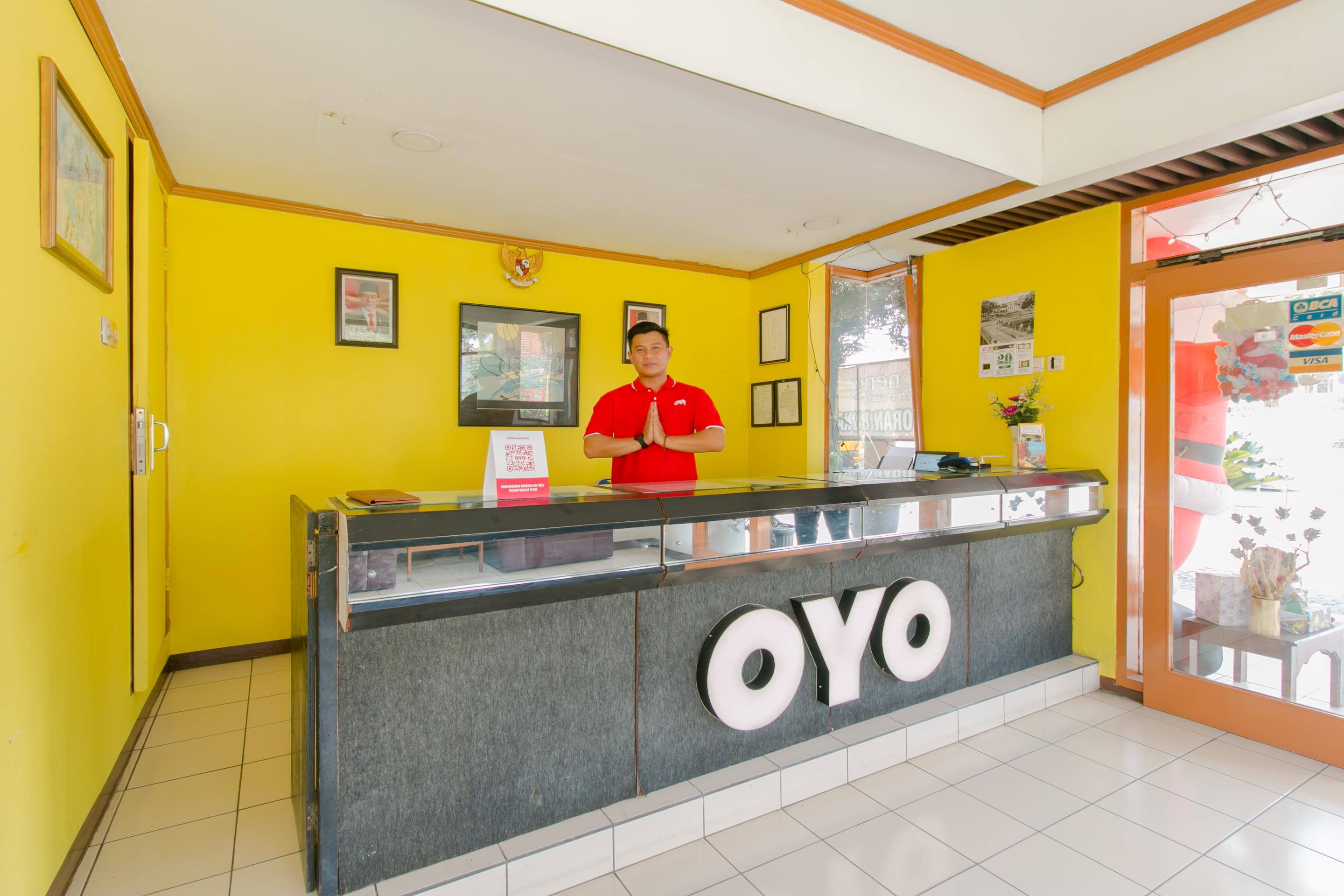 Oyo 1996 Koneng Hotel Cibodas Exterior photo