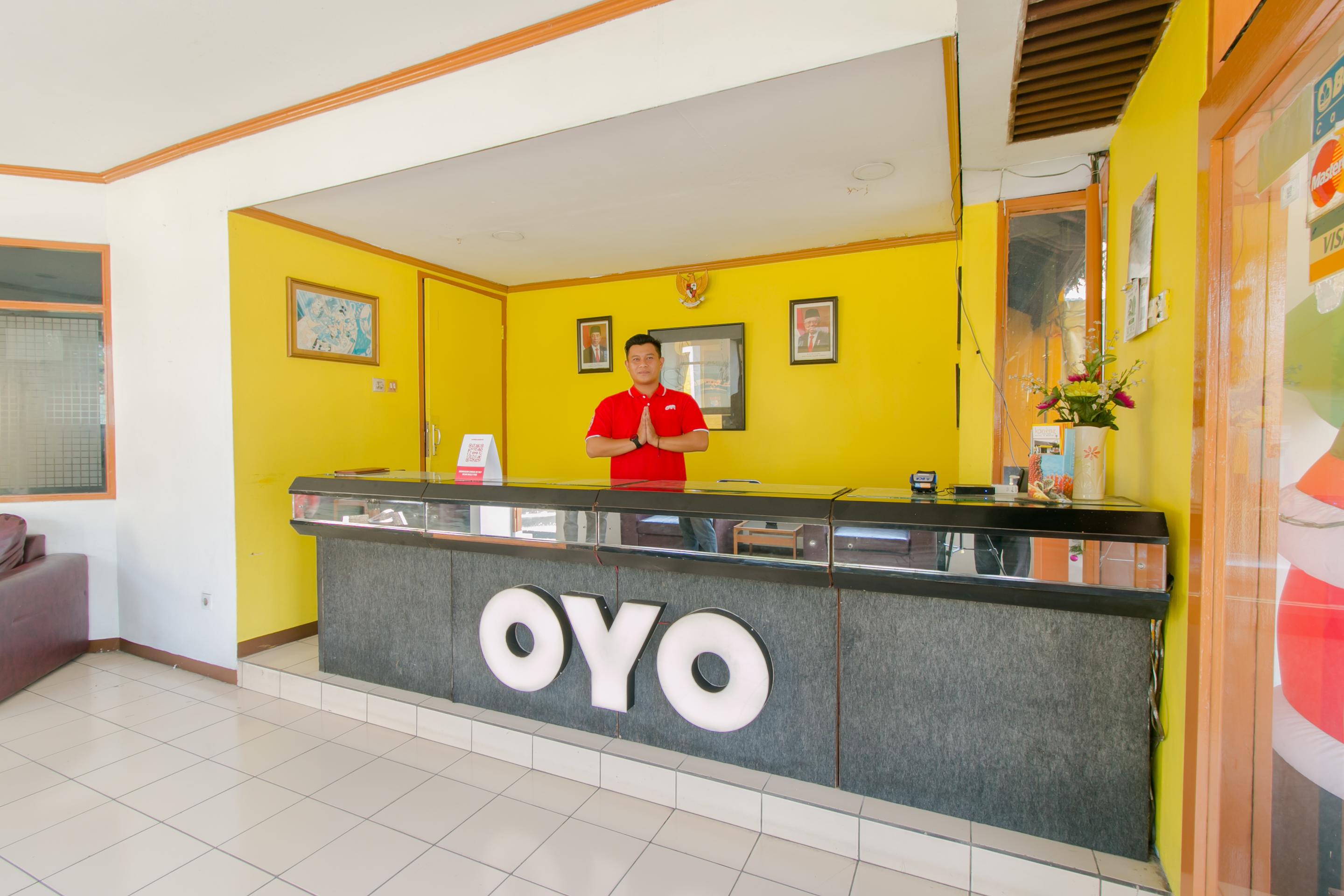Oyo 1996 Koneng Hotel Cibodas Exterior photo