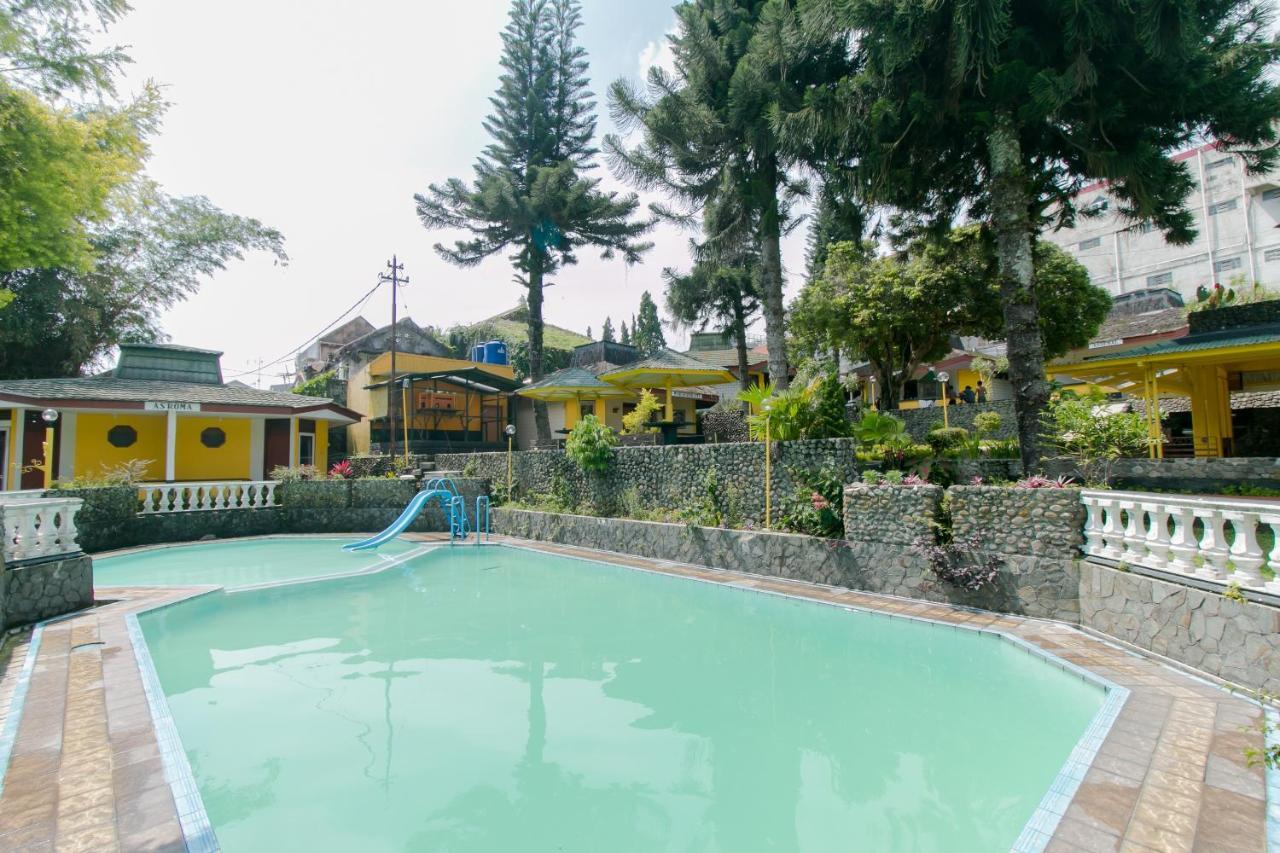Oyo 1996 Koneng Hotel Cibodas Exterior photo